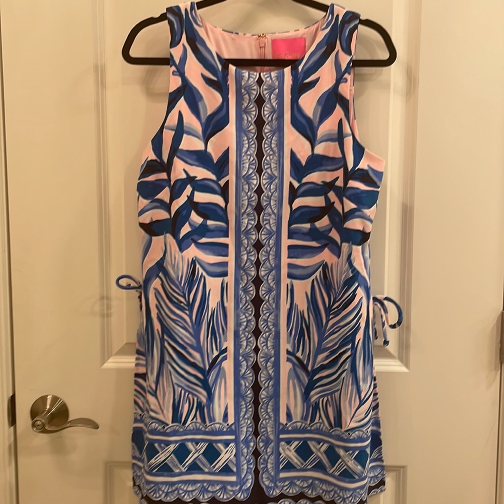 Lilly Pulitzer Romper